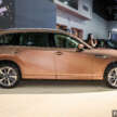 Mazda CX-80 previewed at KLIMS 2024 – 3-row SUV with I6, PHEV powertrains; CX-8, CX-9 replacement