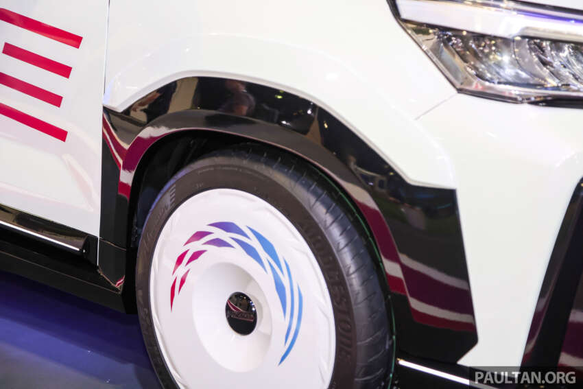 Perodua Ativa Fuze debuts at KLIMS 2024 – futuristic design and lighting on the outside, PS5 on the inside 1857885