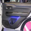 Perodua Ativa Fuze debuts at KLIMS 2024 – futuristic design and lighting on the outside, PS5 on the inside