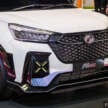 Perodua Ativa Fuze debuts at KLIMS 2024 – futuristic design and lighting on the outside, PS5 on the inside