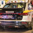 Proton S70 Concept at KLIMS with bodykit, yellow wrap – previews sportier R3 edition or accessories?