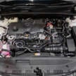 2025 Toyota Camry XV80 launched in Malaysia – 2.5 hybrid, 230 PS, 1,250 km range, TSS 3.0, RM248,800