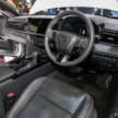 2025 Toyota Camry XV80 launched in Malaysia – 2.5 hybrid, 230 PS, 1,250 km range, TSS 3.0, RM248,800
