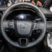 2025 Toyota Camry XV80 launched in Malaysia – 2.5 hybrid, 230 PS, 1,250 km range, TSS 3.0, RM248,800