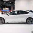 2025 Toyota Camry XV80 launched in Malaysia – 2.5 hybrid, 230 PS, 1,250 km range, TSS 3.0, RM248,800