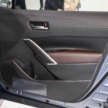 2025 Toyota Corolla Cross facelift launched at KLIMS 2024 – 1.8 V, HEV; GR Sport now hybrid, RM134k-149k