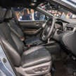 2025 Toyota Corolla Cross facelift launched at KLIMS 2024 – 1.8 V, HEV; GR Sport now hybrid, RM134k-149k