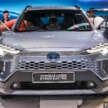 2025 Toyota Corolla Cross facelift launched at KLIMS 2024 – 1.8 V, HEV; GR Sport now hybrid, RM134k-149k