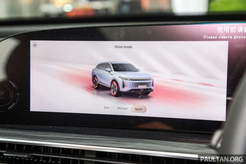 Omoda C9 by Jaecoo – D-segment coupé SUV launched in Malaysia, 2WD and AWD; fr RM169k OTR 1860725