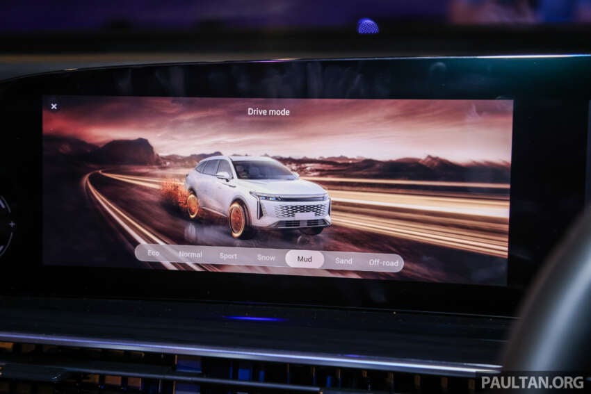 Omoda C9 by Jaecoo – D-segment coupé SUV launched in Malaysia, 2WD and AWD; fr RM169k OTR 1860706