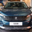 2024 Peugeot 5008 now with RM26,388 off – RM159k