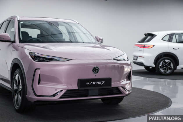 Proton eMas 7 bookings close to 4k, majority going for range-topping Premium – 1k delivery target by end-Feb