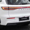 Proton eMas 7 launched in Singapore – Prime RM577k, Premium RM590k with COE; up to 410 km EV range
