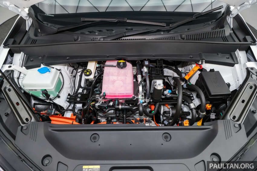 2025 Proton eMas 7 EV launched – RM106k Prime, RM120k Premium; 410 km, 6.9s for BYD Atto 3 rival 1863255