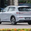 2025 Geely EX5 EV – registrations open for Proton eMas 7 twin in Australia; 218 PS, claimed 430 km WLTP