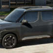 2025 Kia Syros debuts in India – sub-4m SUV between Sonet, Seltos; 1.0T petrol or 1.5T diesel; Level 2 ADAS