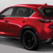 2025 Mazda CX-5 MS Limited Edition launched in Malaysia – styling improvement package; RM12,000