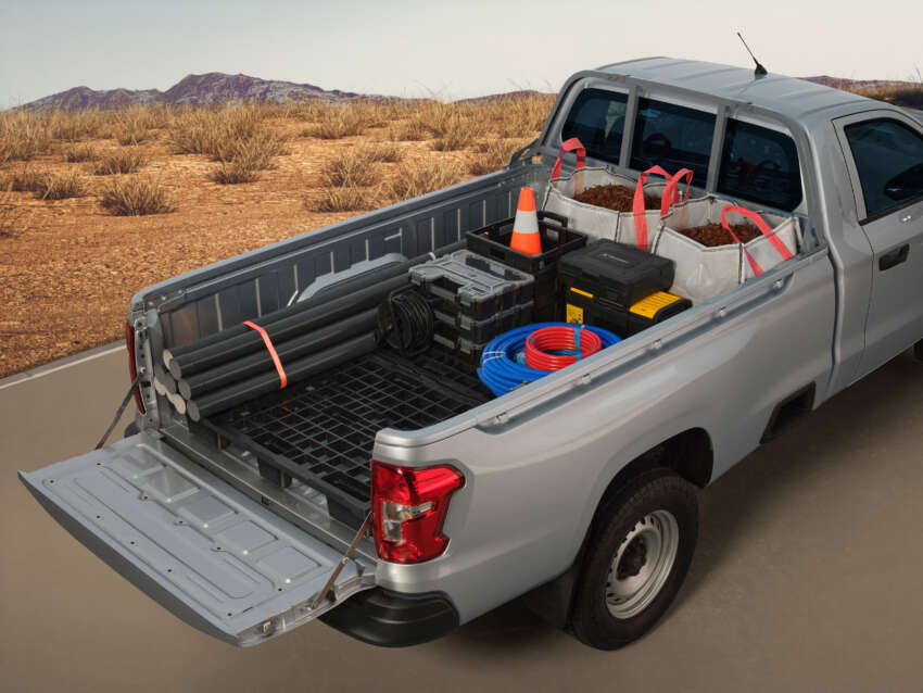 2025 Peugeot Landtrek updated with minor styling tweaks, new 2.2 litre turbodiesel with 200 PS, 450 Nm 1860108