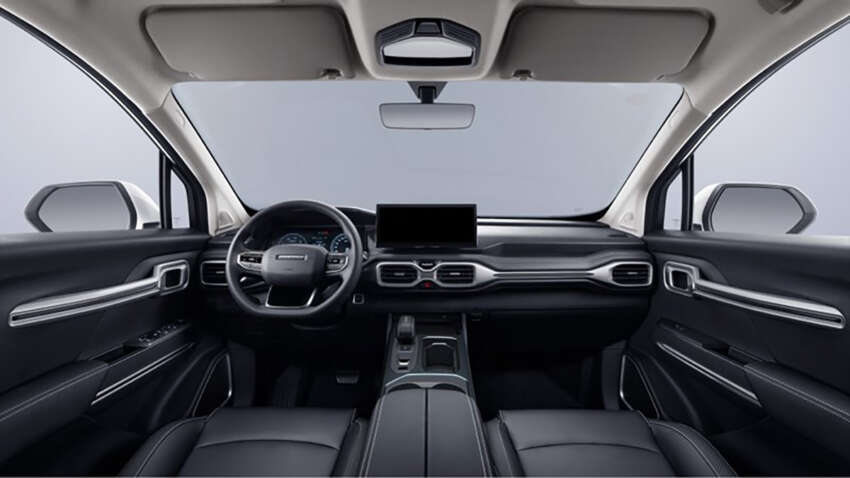 Radar King Kong launched in China – EV pick-up truck cheaper than RD6; up to 381 PS, 605 km CLTC range 1866777