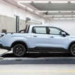 Radar King Kong launched in China – EV pick-up truck cheaper than RD6; up to 381 PS, 605 km CLTC range