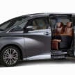 2025 Toyota Alphard/Vellfire gain 2.5L PHEV variants – 306 PS; 73 km EV range; Executive Lounge; fr RM306k