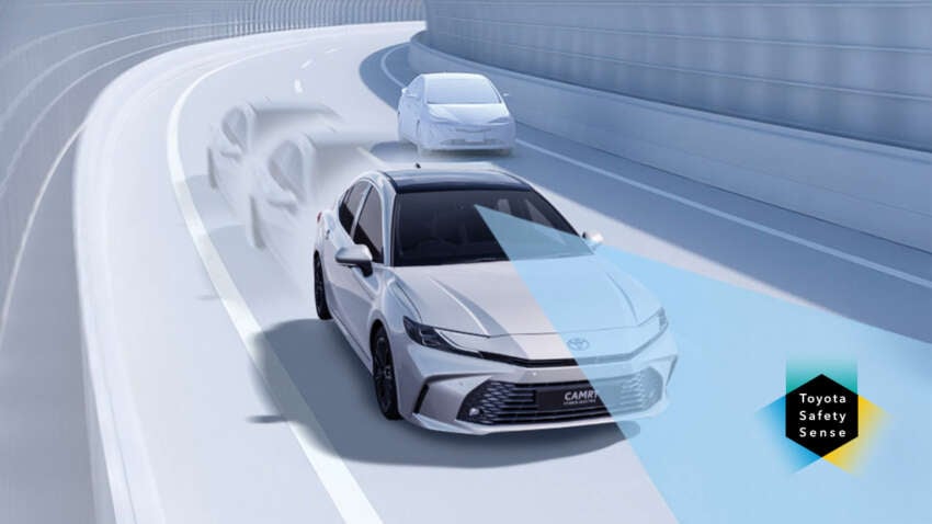 2025 Toyota Camry 2.5V launched in Malaysia – 204 PS 2.5L NA engine; RM221,800, RM27k less than hybrid 1866065