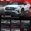 2025 Toyota Corolla Cross facelift launched at KLIMS 2024 – 1.8 V, HEV; GR Sport now hybrid, RM134k-149k
