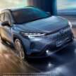 2025 Toyota Corolla Cross facelift launched at KLIMS 2024 – 1.8 V, HEV; GR Sport now hybrid, RM134k-149k