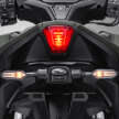 2025 Yamaha Aerox Alpha launched in Indonesia