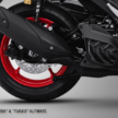 2025 Yamaha Aerox Alpha launched in Indonesia