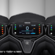 2025 Yamaha Aerox Alpha launched in Indonesia