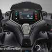 2025 Yamaha Aerox Alpha launched in Indonesia