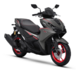 2025 Yamaha Aerox Alpha launched in Indonesia