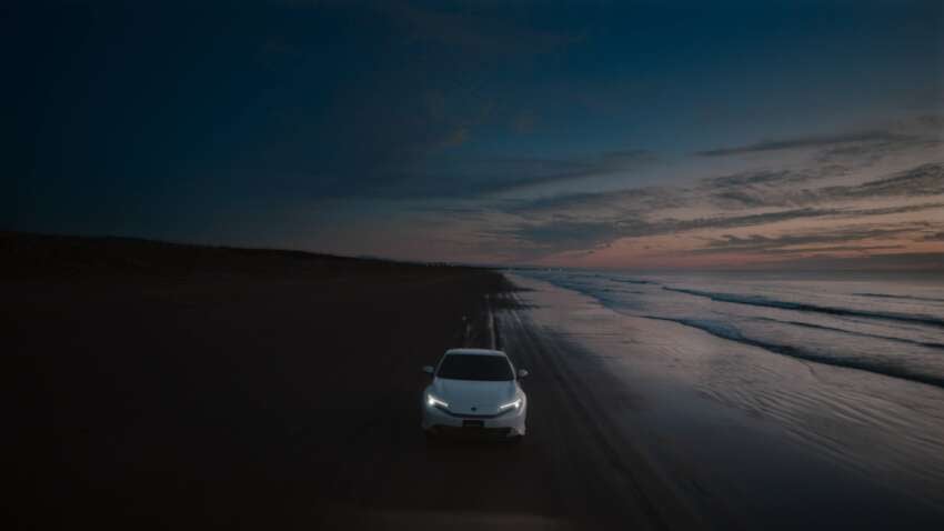 2026 Honda Prelude first details – next-gen e:HEV hybrid with S+ Shift mode to simulate gear changes 1864833