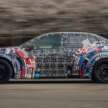 BMW M3 EV prototype revealed – based on Neue Klasse 3 Series, quad motors, real torque vectoring