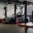 BMW M3 EV prototype revealed – based on Neue Klasse 3 Series, quad motors, real torque vectoring