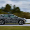 2025 BMW iX facelift teased – new headlights, grille pattern, more performance, 10% better efficiency