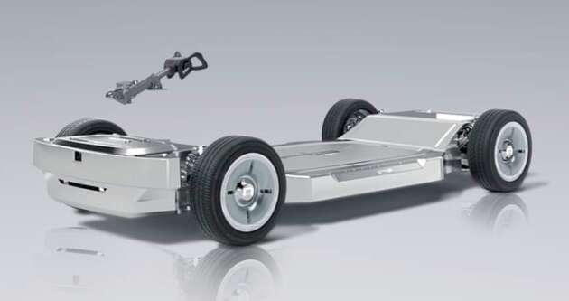 CATL announces new EV skateboard platform capable of withstanding 120 km/h impact without catching fire