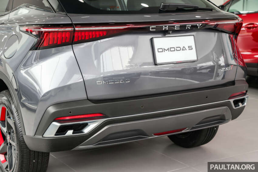 Chery’s Great Year-End Lucky Draw – prizes worth over RM150k up for grabs, savings up to RM15k 1862403