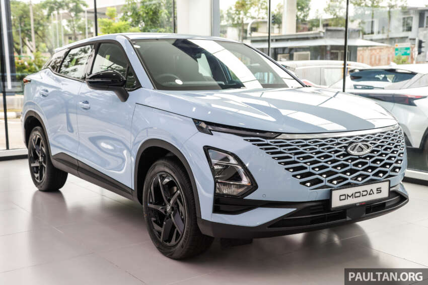 Chery’s Great Year-End Lucky Draw – prizes worth over RM150k up for grabs, savings up to RM15k 1862381