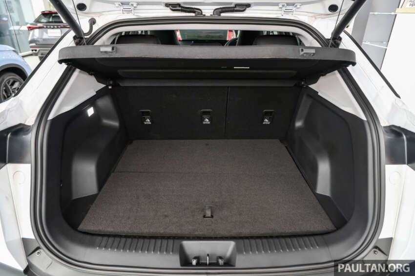 Chery year-end promo – RM11,000 rebate on Omoda E5 EV; lucky draw prize pool worth over RM150,000 1864928