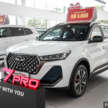 Chery year-end promo – RM4k rebate on Tiggo 7 Pro