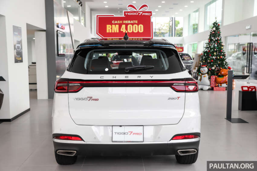 Chery’s Great Year-End Lucky Draw – prizes worth over RM150k up for grabs, savings up to RM15k 1862450