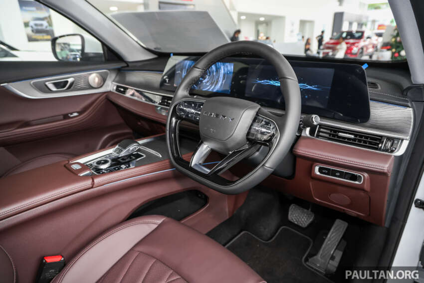 Chery’s Great Year-End Lucky Draw – prizes worth over RM150k up for grabs, savings up to RM15k 1862475