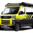 Daihatsu announces Tokyo Auto Salon 2025 exhibits – Mira e:S GR Sport Concept heads the seven car list