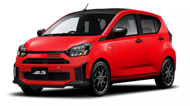 Daihatsu announces Tokyo Auto Salon 2025 exhibits – Mira e:S GR Sport Concept heads the seven car list