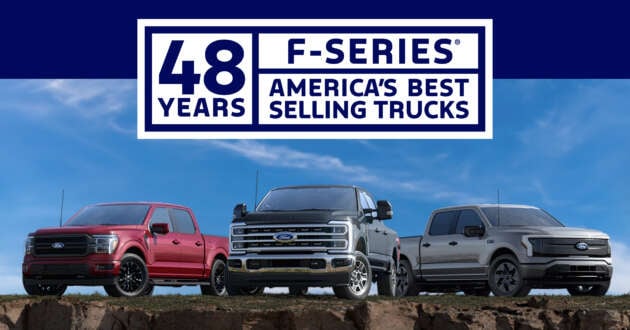 Nearly 16 million new cars sold in the US in 2024, highest since 2019 – hybrids up by more than 36%