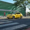 2025 Ford Puma Gen-E debuts – new EV with 168 PS, up to 376 km WLTP range; 574 litres of boot space
