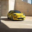 2025 Ford Puma Gen-E debuts – new EV with 168 PS, up to 376 km WLTP range; 574 litres of boot space