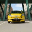 2025 Ford Puma Gen-E debuts – new EV with 168 PS, up to 376 km WLTP range; 574 litres of boot space